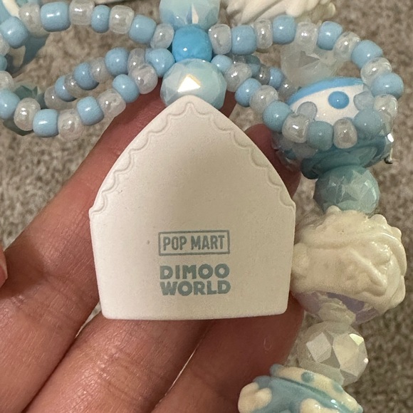 Dimo DIY phone strap/ key ring - Picture 3 of 3